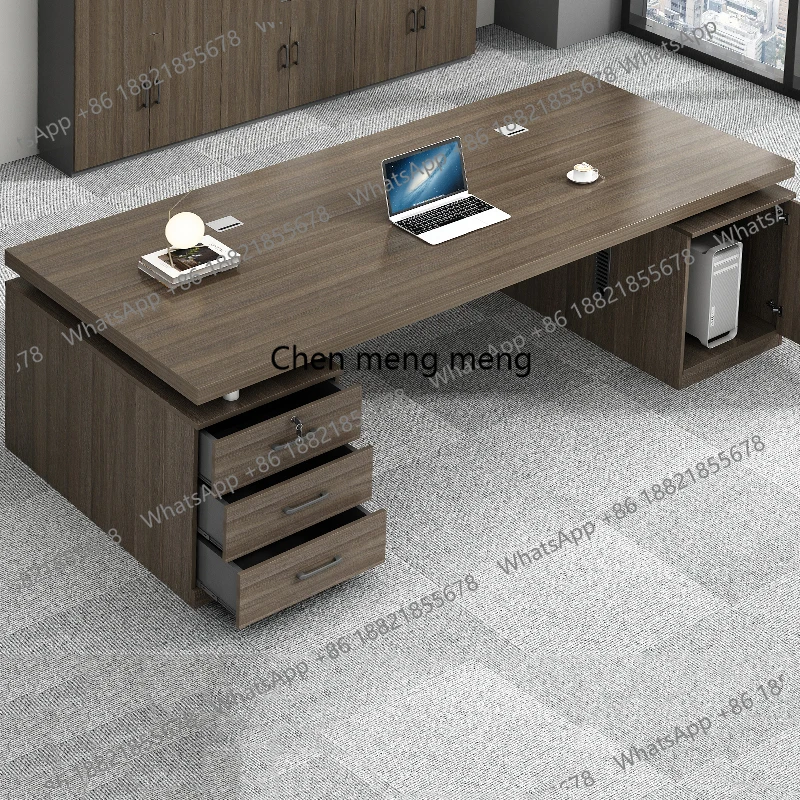 Rectangle Drawer Office Desk Accent Office Luxury Design Aesthetic Office Desk Creative Mesas Escritorio Space Saving Furniture
Rectangle Drawer Office Desk Accent Office Luxury Design Aesthetic Office Desk Creative Mesas Escritorio Space Saving Furniture
