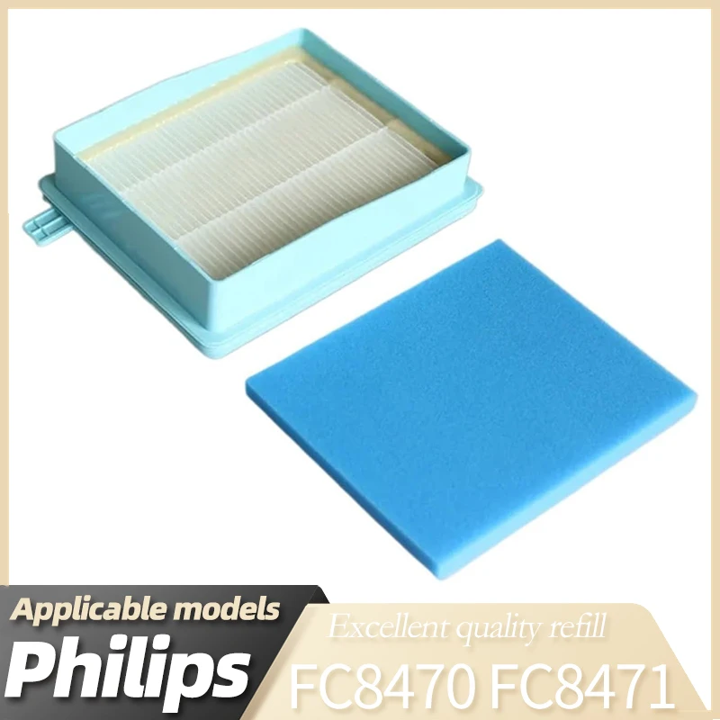Filter Mesh HEPA FILTER BUFFALO-MISTRAL For Philips Vacuum Cleaner FC8630 FC8631 FC8632 FC8633 FC8634 FC8635 FC8645
Filter Mesh HEPA FILTER BUFFALO-MISTRAL For Philips Vacuum Cleaner FC8630 FC8631 FC8632 FC8633 FC8634 FC8635 FC8645
