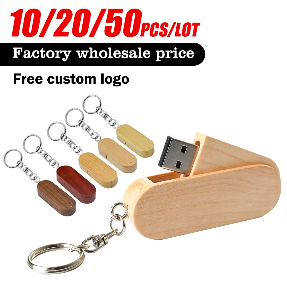 10/20/50PCS Wooden USB Flash Drive 2.0 Pen Drive 4GB8GB16GB32GB64GB Memory Stick Keychain Pendrive Custom Logo for Photography
10/20/50PCS Wooden USB Flash Drive 2.0 Pen Drive 4GB8GB16GB32GB64GB Memory Stick Keychain Pendrive Custom Logo for Photography