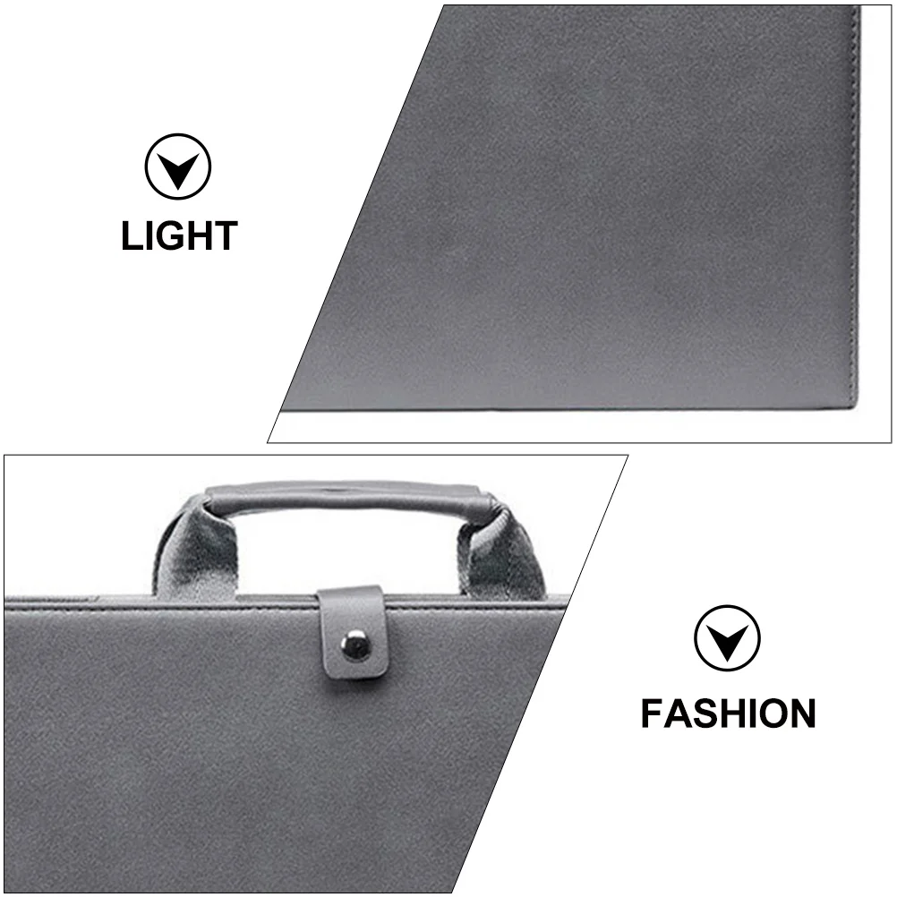 1 комплект, профессиональная сумка для ноутбука, органайзер для хранения ноутбука, защитный чехол для компьютера, портативный, легкий, прочный
1 комплект, профессиональная сумка для ноутбука, органайзер для хранения ноутбука, защитный чехол для компьютера, портативный, легкий, прочный