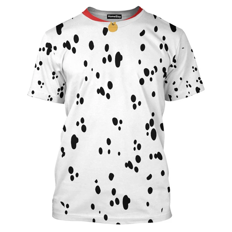Fashion 3D Dog Pet Print Men's T Shirt Casual O-neck Loose Short Sleeve Tops Fashion Trend Summer Oversized T-shirt Men Clothing
Fashion 3D Dog Pet Print Men's T Shirt Casual O-neck Loose Short Sleeve Tops Fashion Trend Summer Oversized T-shirt Men Clothing