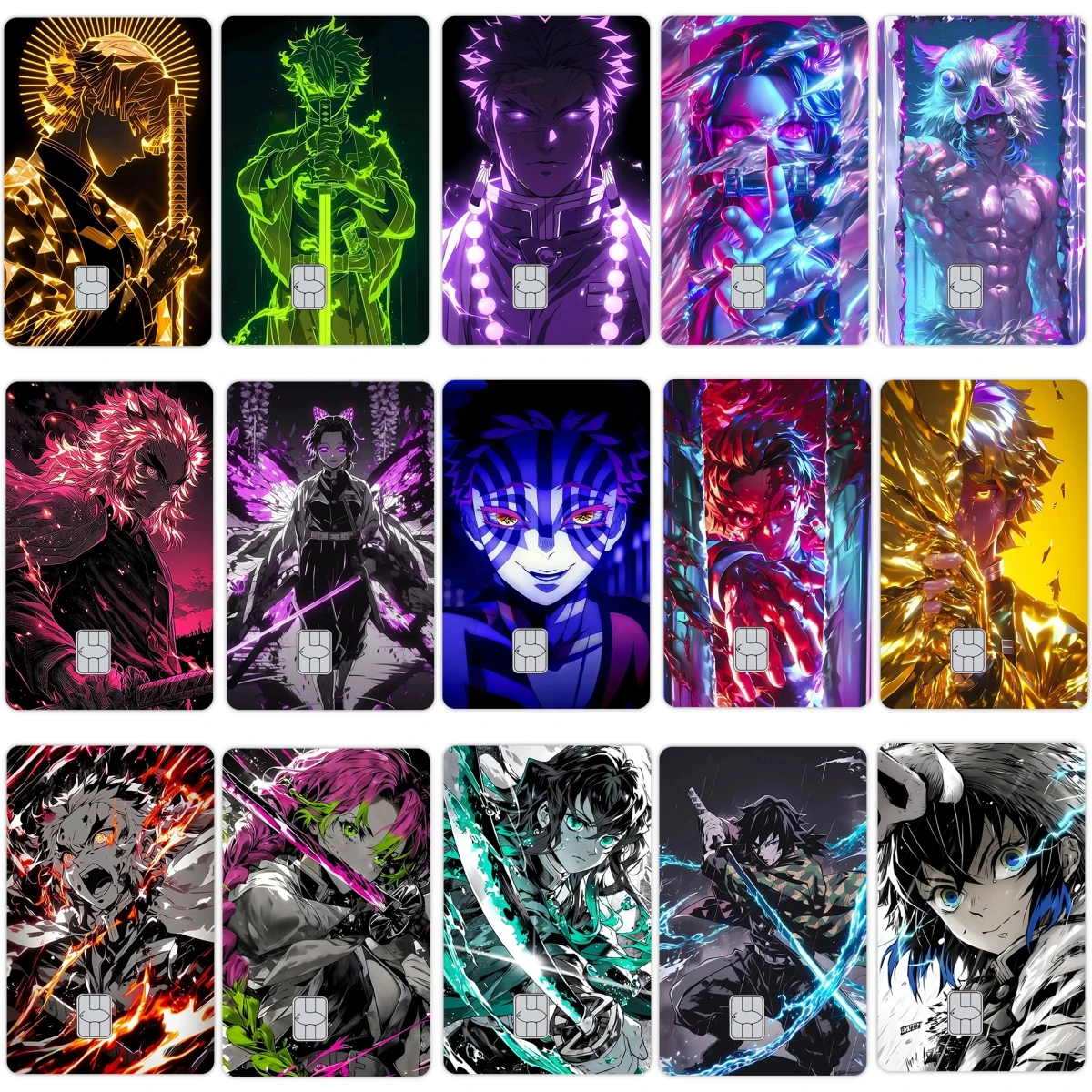 Лазерная фигурка, наклейки из ПВХ, аниме Agatsuma Zenitsu Kamado Nezuko Kamado Tanjirou, мультяшная кожаная пленка для кредитного дебета Visa, банковская карта
Лазерная фигурка, наклейки из ПВХ, аниме Agatsuma Zenitsu Kamado Nezuko Kamado Tanjirou, мультяшная кожаная пленка для кредитного дебета Visa, банковская карта