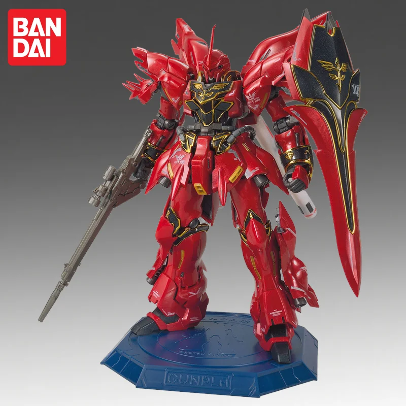 В наличии: Оригинальная фигурка Bandai RG 1/144 RG-Gundam Sinanju, новая, в коробке, модель аниме-персонажа, игрушка, коллекционная модель.
В наличии: Оригинальная фигурка Bandai RG 1/144 RG-Gundam Sinanju, новая, в коробке, модель аниме-персонажа, игрушка, коллекционная модель.
