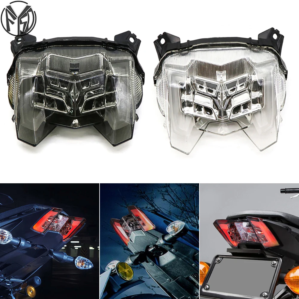 Tail Light For Yamaha MT 09 2019 Brake Light MT09 2018 Taillight MT-09 2017 Motorcycle LED Rear Warning Turn Signal FZ09 FZ-09
Tail Light For Yamaha MT 09 2019 Brake Light MT09 2018 Taillight MT-09 2017 Motorcycle LED Rear Warning Turn Signal FZ09 FZ-09