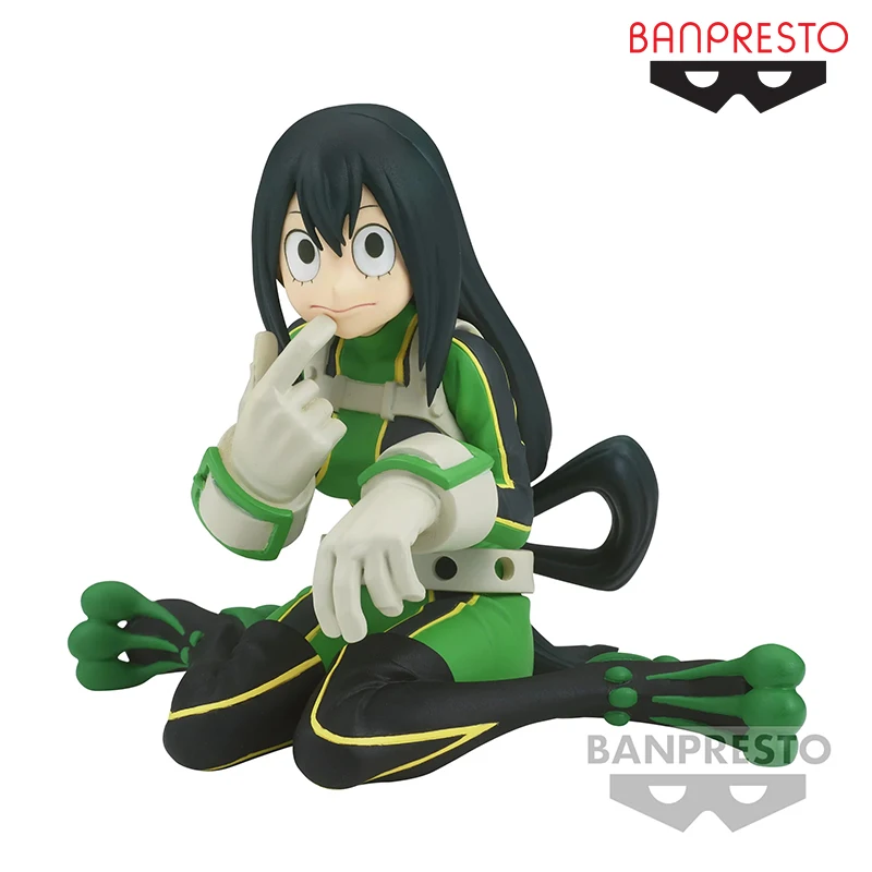 Оригинальная фигурка BANDAI bansoon time My Hero Академия Asui Tsuyu аниме модель орнамент Коллекционная фигурка Рождественский подарок на день рождения
Оригинальная фигурка BANDAI bansoon time My Hero Академия Asui Tsuyu аниме модель орнамент Коллекционная фигурка Рождественский подарок на день рождения