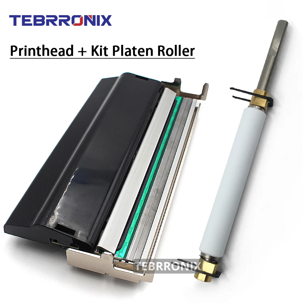 G79056-1M Printhead + Roller for Zebra Z4M Z4M Plus 203dpi Thermal Barcode Label Printer G77023M
G79056-1M Printhead + Roller for Zebra Z4M Z4M Plus 203dpi Thermal Barcode Label Printer G77023M