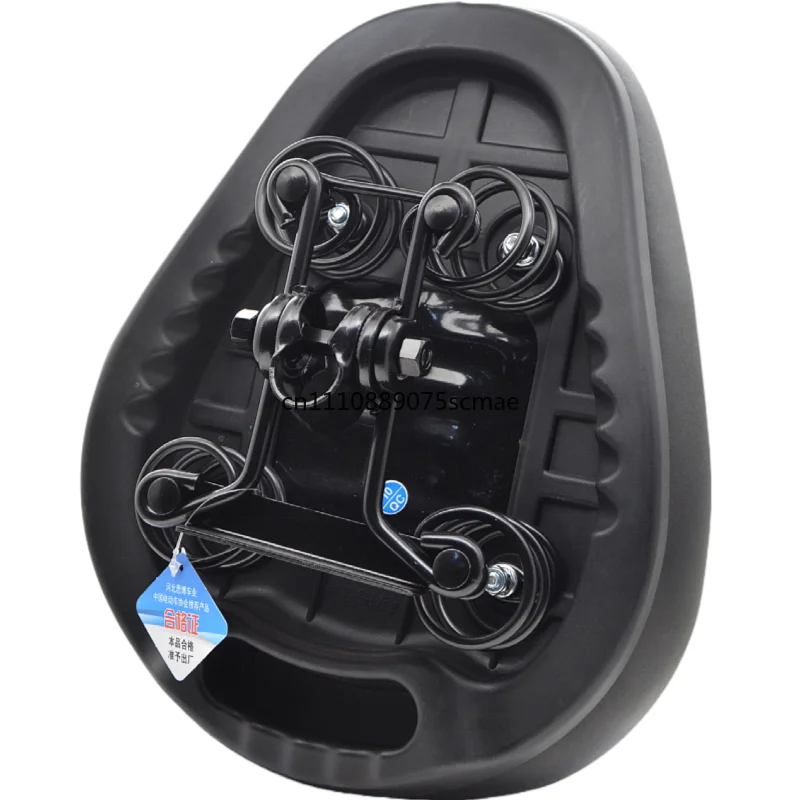 4 Springs Silicone Ultra Soft Seat Cushion For Electric Vehicle Rear Seat Bag Comfortable Universal Accessory
4 Springs Silicone Ultra Soft Seat Cushion For Electric Vehicle Rear Seat Bag Comfortable Universal Accessory