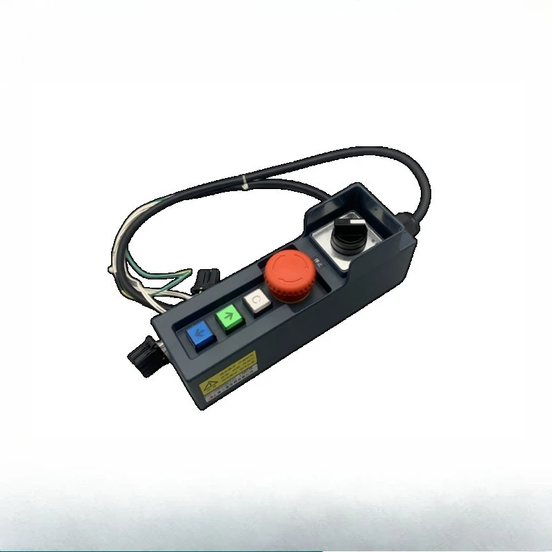 Parts are suitable for Mitsubishi Lingyun elevator car top maintenance box P231100B000G01L01 mobile maintenance handle
Parts are suitable for Mitsubishi Lingyun elevator car top maintenance box P231100B000G01L01 mobile maintenance handle