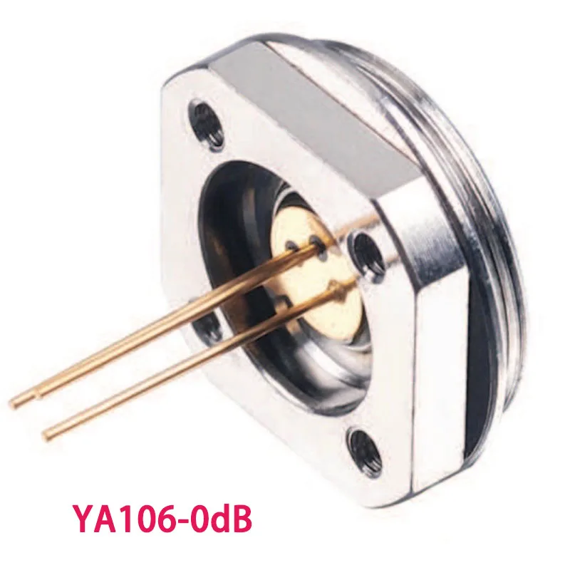 Фотодетектор M16 с большой светочувствительной поверхностью, базовый PIN-фотодетектор, оптоволоконный адаптер-коннектор LC/SC/FC/ST, оптовая продажа с завода
Фотодетектор M16 с большой светочувствительной поверхностью, базовый PIN-фотодетектор, оптоволоконный адаптер-коннектор LC/SC/FC/ST, оптовая продажа с завода