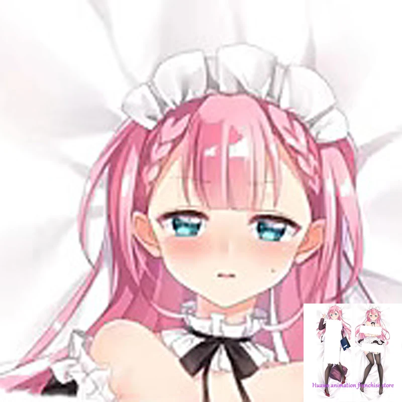 Anime Dakimakura Pillow Kirisu Mafuyu 2-Side Print Pillowcase Hugging Body Cushion Cover Otaku Waifuristmas Decoration 2023
Anime Dakimakura Pillow Kirisu Mafuyu 2-Side Print Pillowcase Hugging Body Cushion Cover Otaku Waifuristmas Decoration 2023