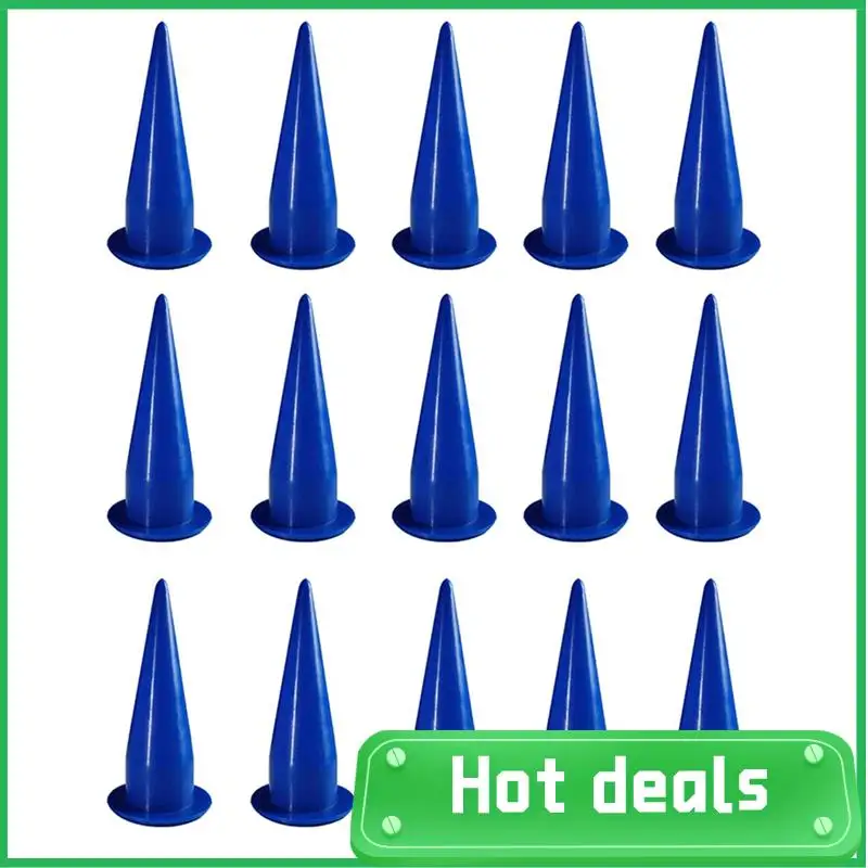 50 Pieces Angle Nozzle Right Angle For Bulk Caulk Tool Cones Nozzles Applicator Blue
50 Pieces Angle Nozzle Right Angle For Bulk Caulk Tool Cones Nozzles Applicator Blue