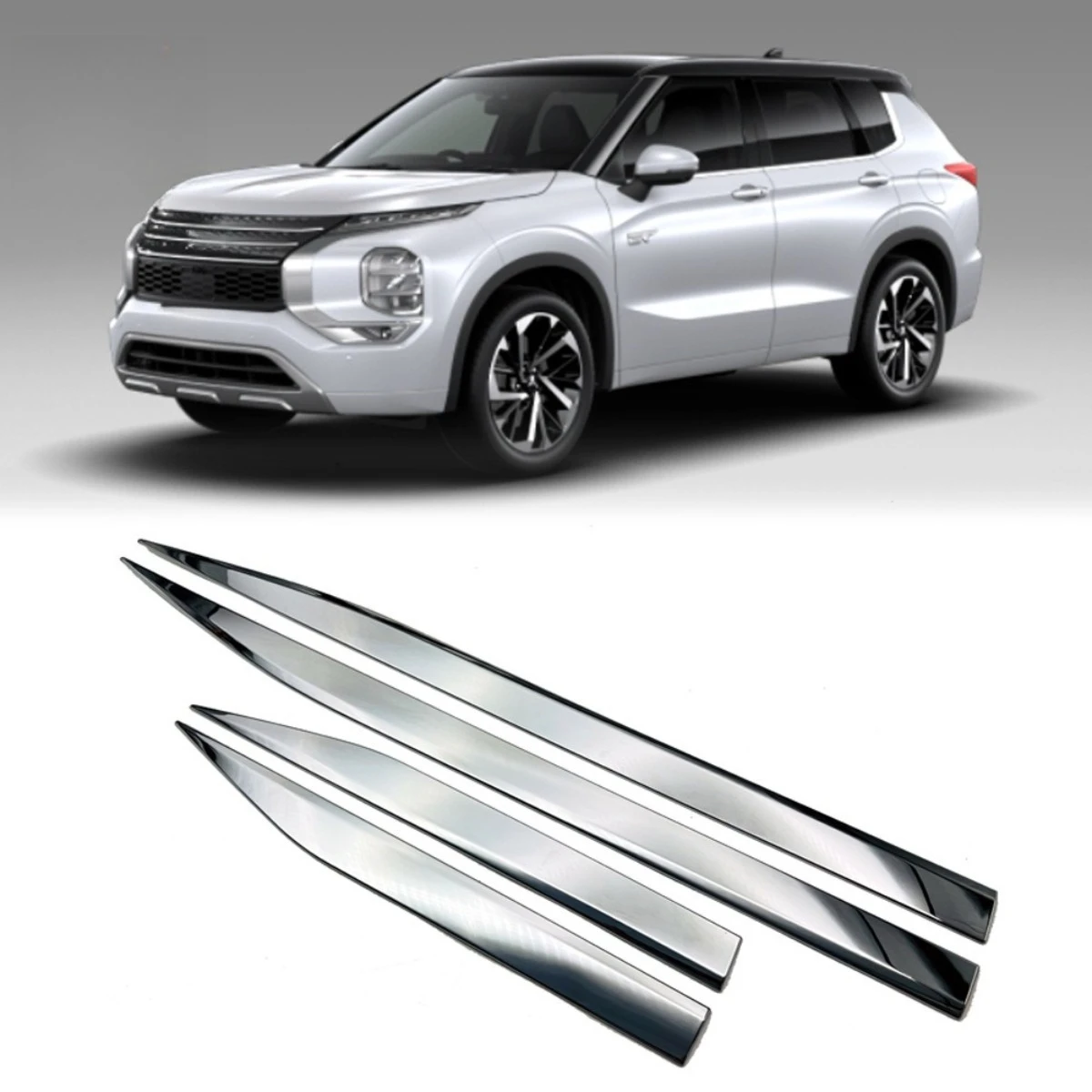For Mitsubishi 22-23 Outlander Modified Door Electroplating Decorative Bright Strip Dedicated Anti-Collision Door Edge Strip
For Mitsubishi 22-23 Outlander Modified Door Electroplating Decorative Bright Strip Dedicated Anti-Collision Door Edge Strip