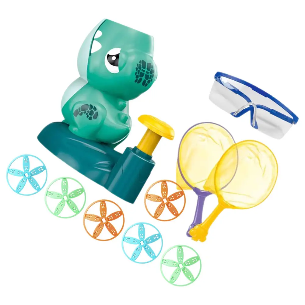 1Set Outdoor Flying Disc Shooter Saucer Launcher Interactive Chasing Game Kids Exercising Training Shooter Favor for Family
1Set Outdoor Flying Disc Shooter Saucer Launcher Interactive Chasing Game Kids Exercising Training Shooter Favor for Family