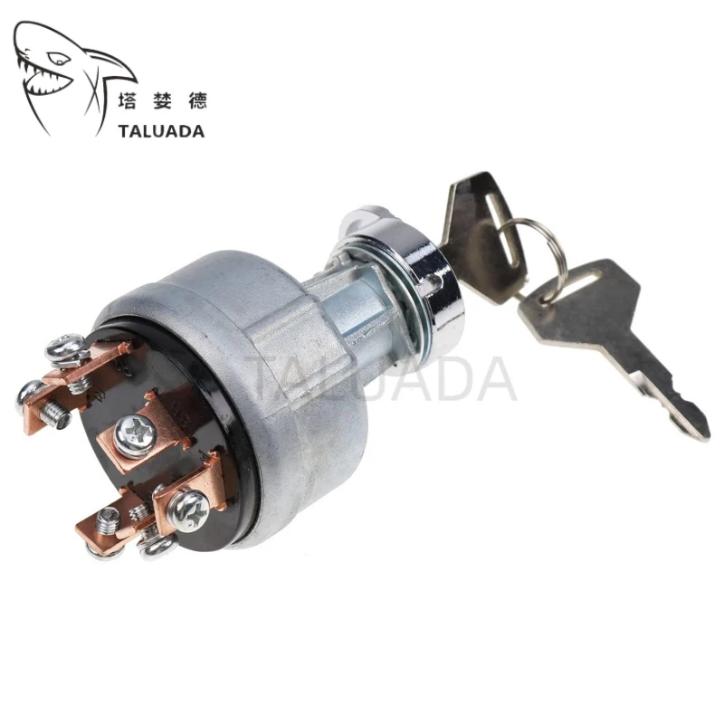 17001-00023 1700100052 1700100072 H806 Keys For TL130 TL150 TB125 TB135 TB145 TB175 TB228 TB235 TB250 Ignition Switch
17001-00023 1700100052 1700100072 H806 Keys For TL130 TL150 TB125 TB135 TB145 TB175 TB228 TB235 TB250 Ignition Switch