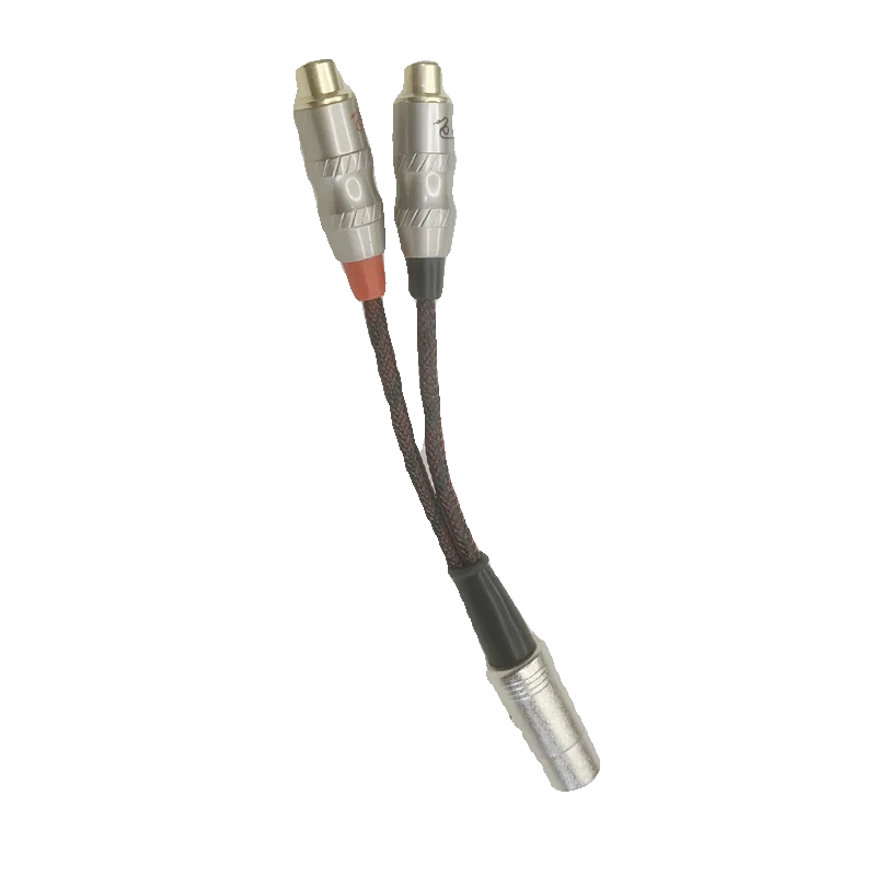 5-Pin MIDI To Dual RCA Lotus Female Audio Conversion Cable Tube 5-Pin Connection Power Amplifier CD Player DIN One Minute Two
5-Pin MIDI To Dual RCA Lotus Female Audio Conversion Cable Tube 5-Pin Connection Power Amplifier CD Player DIN One Minute Two