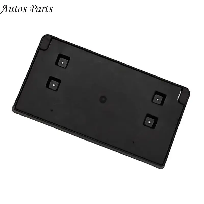 57BA Impacts Resistant Front Bumper License Plate Frame No Drill Mount Bracket Holder Stand For 68295610AA Easy Installation
57BA Impacts Resistant Front Bumper License Plate Frame No Drill Mount Bracket Holder Stand For 68295610AA Easy Installation