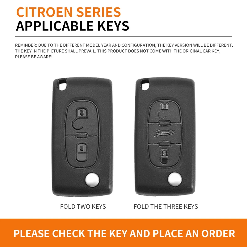 Новинка 2026: Защитный чехол-накладка из ТПУ для выкидного ключа автомобиля Citroen C2, C3, C4, C5, C6, C8, Xsara Picasso
Новинка 2026: Защитный чехол-накладка из ТПУ для выкидного ключа автомобиля Citroen C2, C3, C4, C5, C6, C8, Xsara Picasso