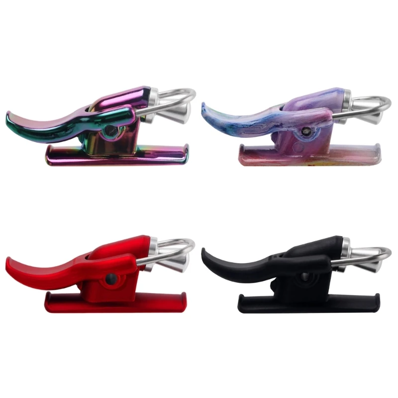 Sea Fishing Casting Triggers Fixed Spools Casting Aid Finger Casting Clip Thumb Button for Sea Shore Sea Fishing
Sea Fishing Casting Triggers Fixed Spools Casting Aid Finger Casting Clip Thumb Button for Sea Shore Sea Fishing