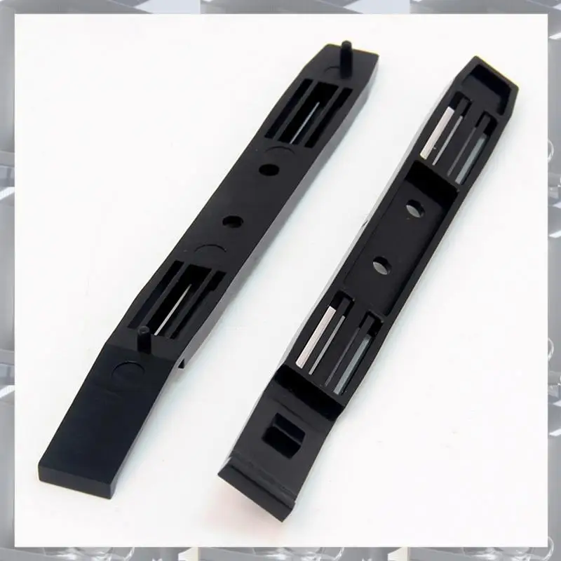 Hot Selling-Set Of 3 Hard Drive Rail Kits For Computer Case, 3.5" To 5.25" Drive Bay Adapters, Chassis Accessories,Set Of 3 Hard
Hot Selling-Set Of 3 Hard Drive Rail Kits For Computer Case, 3.5" To 5.25" Drive Bay Adapters, Chassis Accessories,Set Of 3 Hard