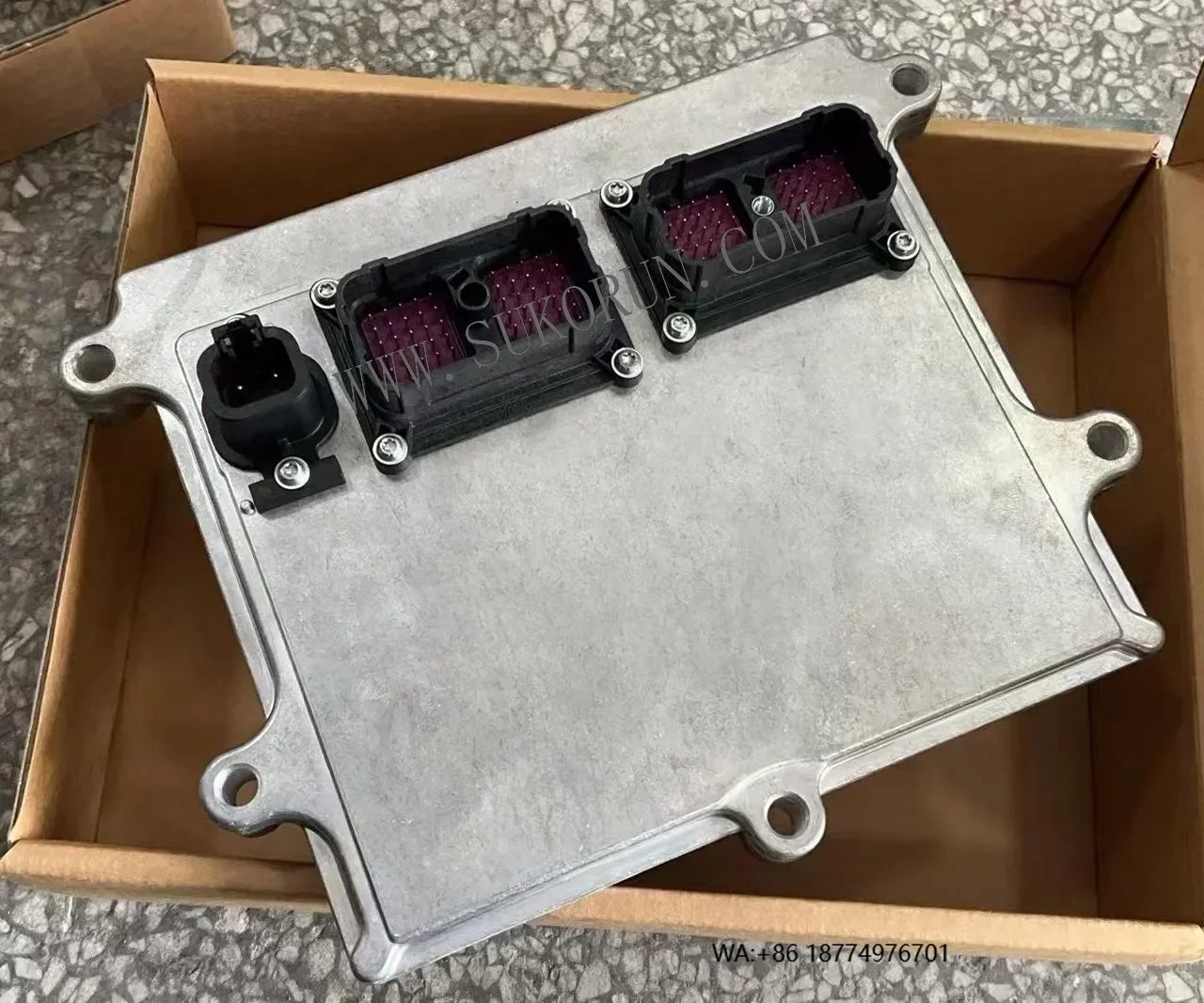 ECU 4354531 Qsb6.7 Cm2850 Electronic Control Module Ecm P4354531 Genuine Quality