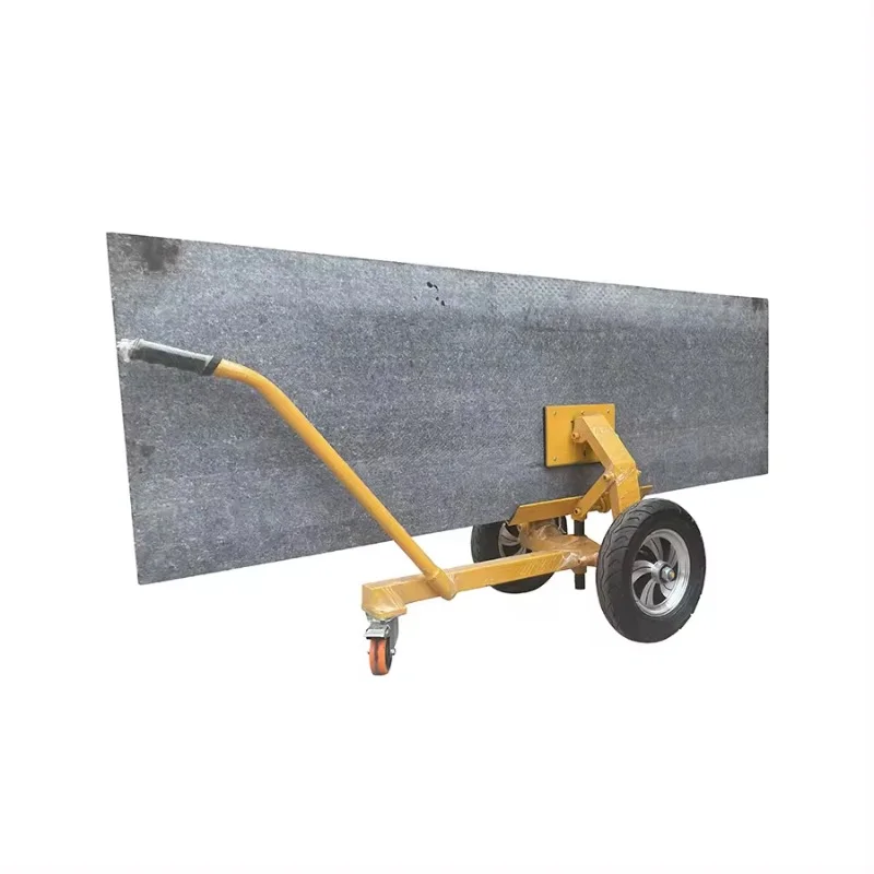 Industrial Automatic Clamp Type Slab Cart For Marble Granite Tile Panel Transport Heavy Duty Industrial Moving Trolley Load
Industrial Automatic Clamp Type Slab Cart For Marble Granite Tile Panel Transport Heavy Duty Industrial Moving Trolley Load