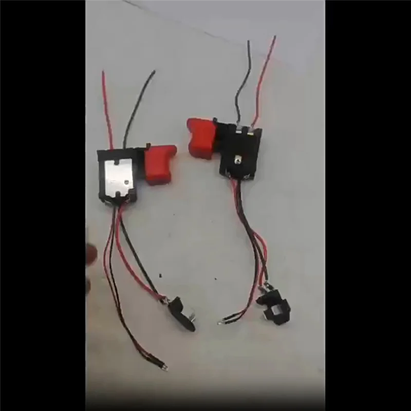 ABBO-For 10.8V Lithium Drill 12V Charging Drill Switch Forward And Reverse Speed Switch
ABBO-For 10.8V Lithium Drill 12V Charging Drill Switch Forward And Reverse Speed Switch