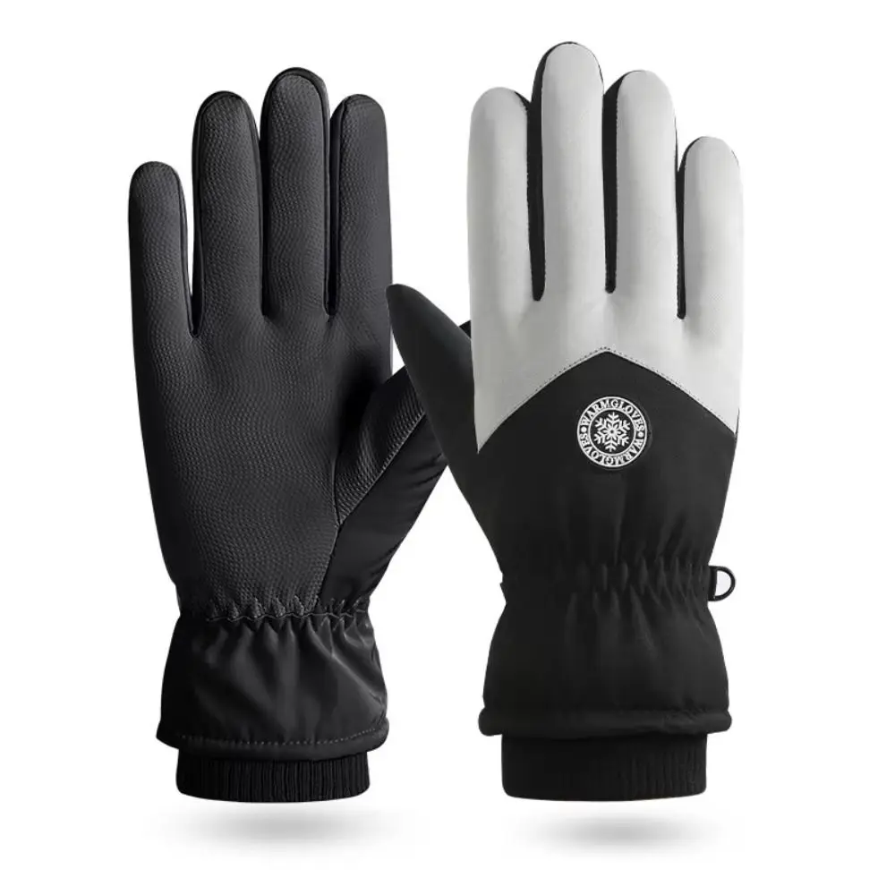 New Touchscreen Ski Gloves Outdoor Sports Mittens Thicken Non-slip Windproof Winter Warm Cycling Gloves Snow Snowboard Gloves
New Touchscreen Ski Gloves Outdoor Sports Mittens Thicken Non-slip Windproof Winter Warm Cycling Gloves Snow Snowboard Gloves