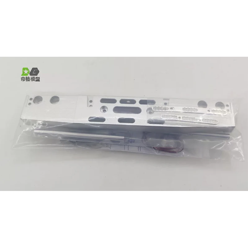 Dige Model Aluminum Alloy Bumper With Light For 1/14 RC Tamiya Tractor For Scania R620 R730 Rc Accessories
Dige Model Aluminum Alloy Bumper With Light For 1/14 RC Tamiya Tractor For Scania R620 R730 Rc Accessories