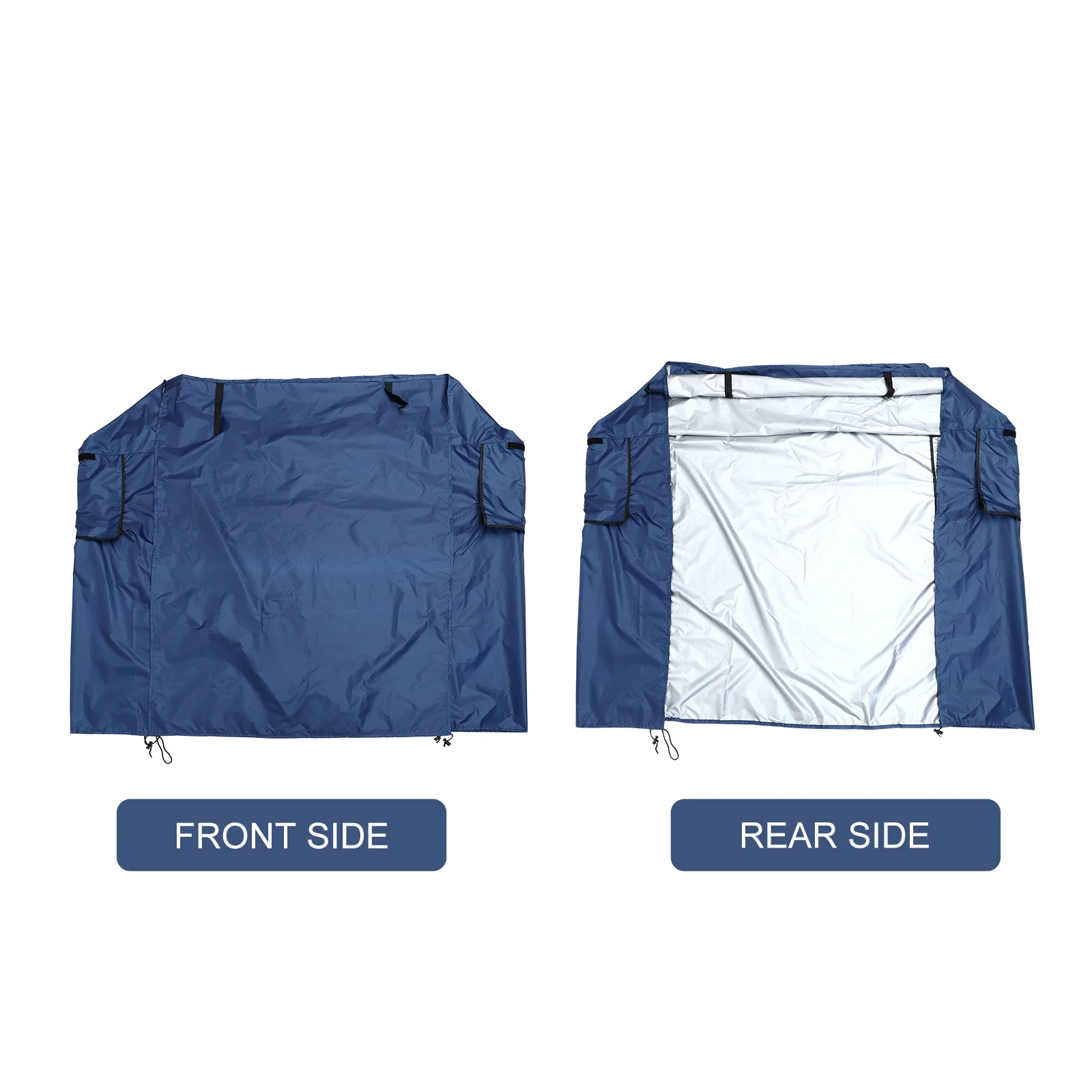 Bird Cage Cover Universal Fit Waterproof Sun Shade Cover for Outdoor Bird Cage Protection Rain Dust Uv Washable
Bird Cage Cover Universal Fit Waterproof Sun Shade Cover for Outdoor Bird Cage Protection Rain Dust Uv Washable