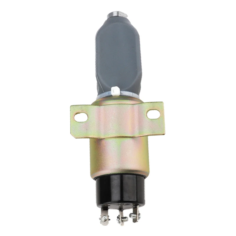 【Top Sale !!】3864274 1751-24E Stop Shut Off Solenoid SA-3766T 24V For Cummins,New
【Top Sale !!】3864274 1751-24E Stop Shut Off Solenoid SA-3766T 24V For Cummins,New