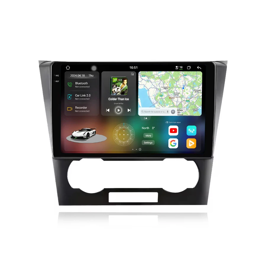 UIS7870 9.5 Inch 2K 8-Core Android Car Radio 2DIN for Chevrolet Epica 2006-2012 Carplay Auto Stereo Video Player
UIS7870 9.5 Inch 2K 8-Core Android Car Radio 2DIN for Chevrolet Epica 2006-2012 Carplay Auto Stereo Video Player