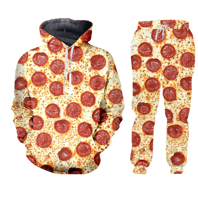 Женская/мужская толстовка с капюшоном для бега, 3D брюки, толстовка, забавный спортивный костюм с едой и пиццей, спортивные штаны, уличная одежда с цветочным принтом кешью, комплект из 2 предметов, гавайский
Женская/мужская толстовка с капюшоном для бега, 3D брюки, толстовка, забавный спортивный костюм с едой и пиццей, спортивные штаны, уличная одежда с цветочным принтом кешью, комплект из 2 предметов, гавайский