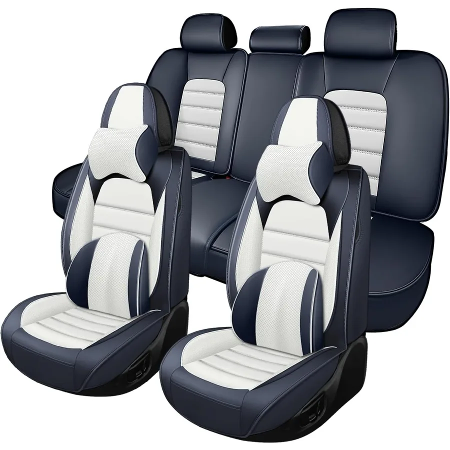 Car Seat Cover Fit for Toyota Corolla Hybrid 20202025 Compatible Airbag NonSlip Waterproof Seat Cover Premium Interior Protecti
Car Seat Cover Fit for Toyota Corolla Hybrid 20202025 Compatible Airbag NonSlip Waterproof Seat Cover Premium Interior Protecti