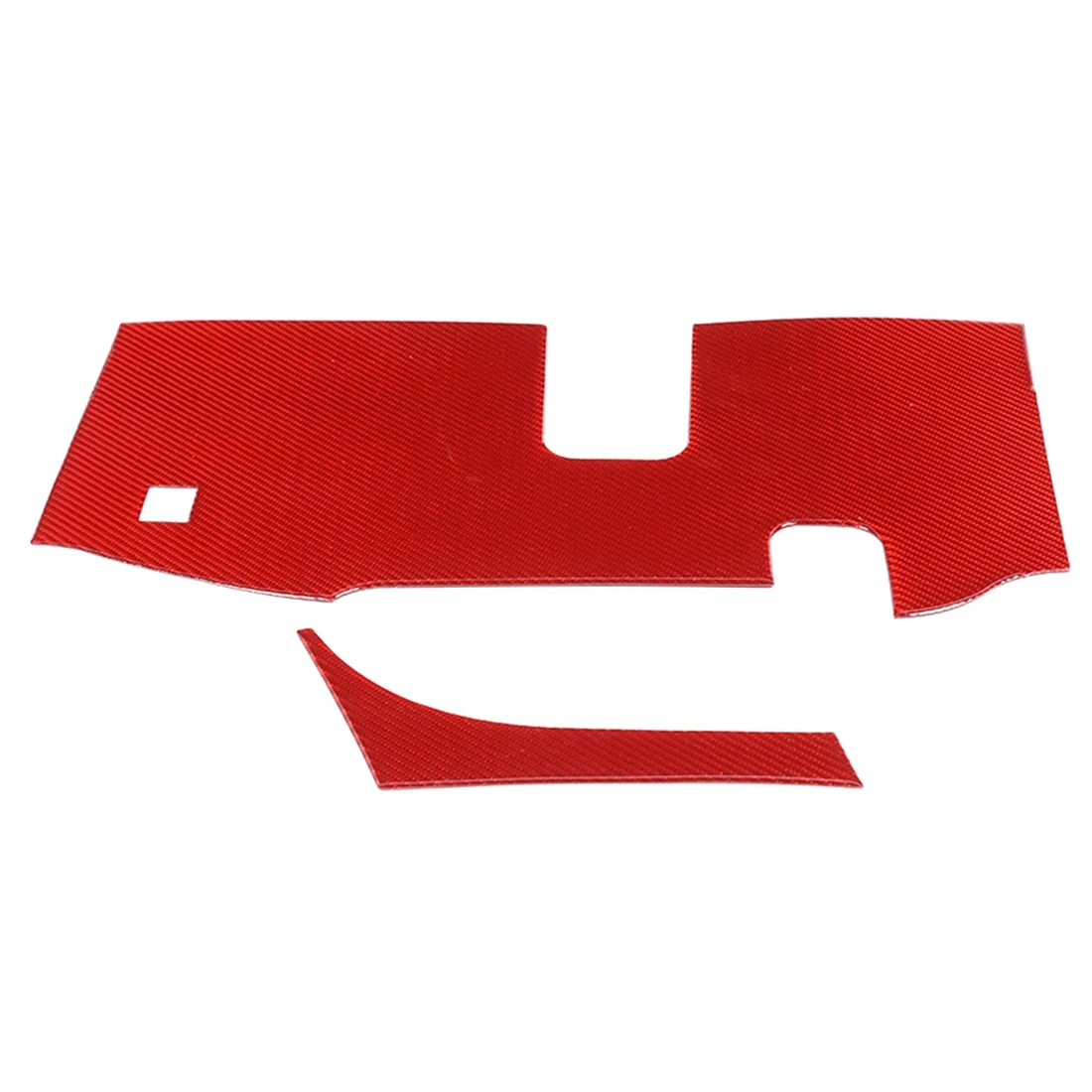 Car Steering Wheel Under Anti-Kick Panel Decoration Cover for Dodge RAM 1500 2018-2022 Accessories , Red Carbon Fiber
Car Steering Wheel Under Anti-Kick Panel Decoration Cover for Dodge RAM 1500 2018-2022 Accessories , Red Carbon Fiber