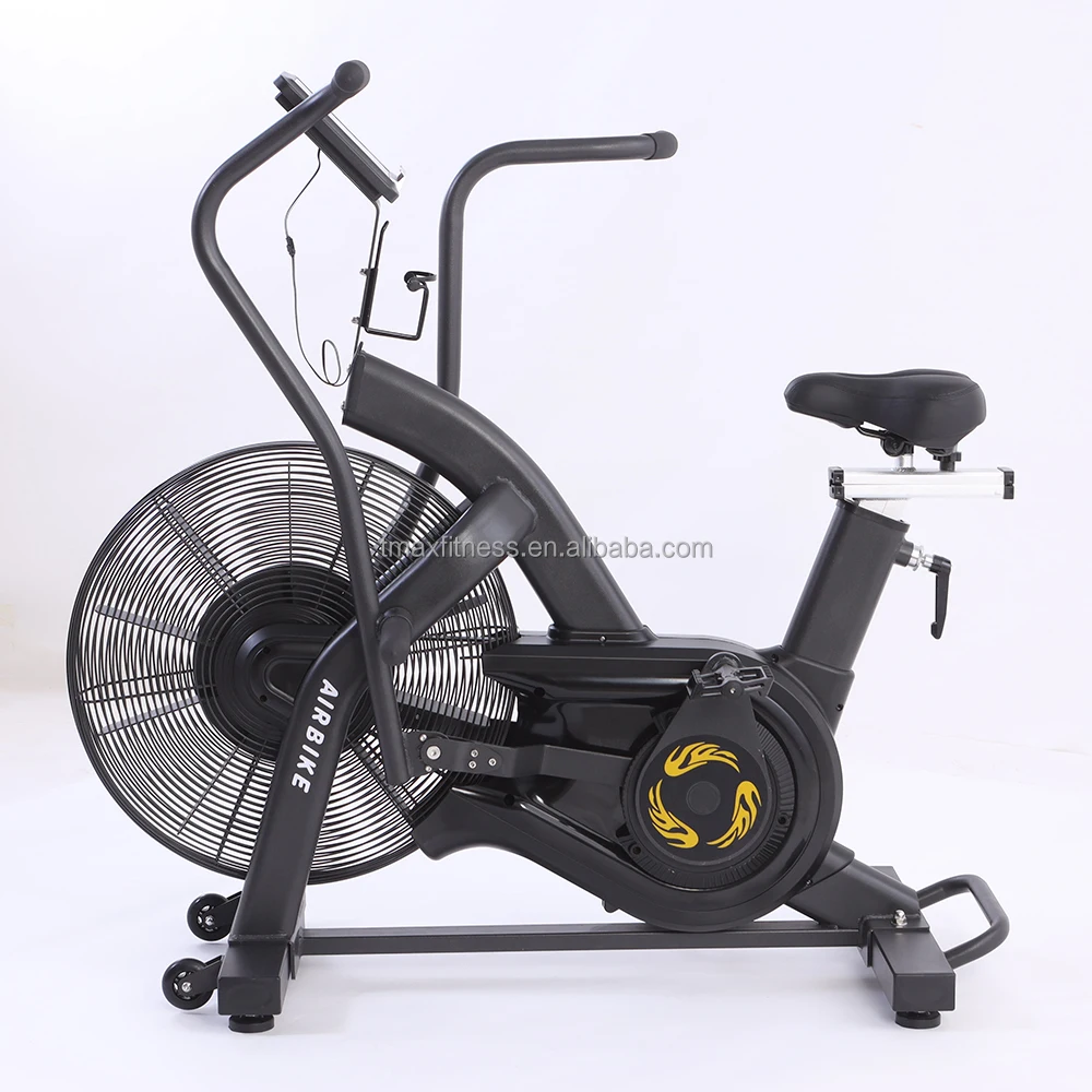 Tmax TX313 Commercial Gym Equipment Exercise Fan Bicycle Air Resistance Bike Exercise Workouts Studio Factory
Tmax TX313 Commercial Gym Equipment Exercise Fan Bicycle Air Resistance Bike Exercise Workouts Studio Factory