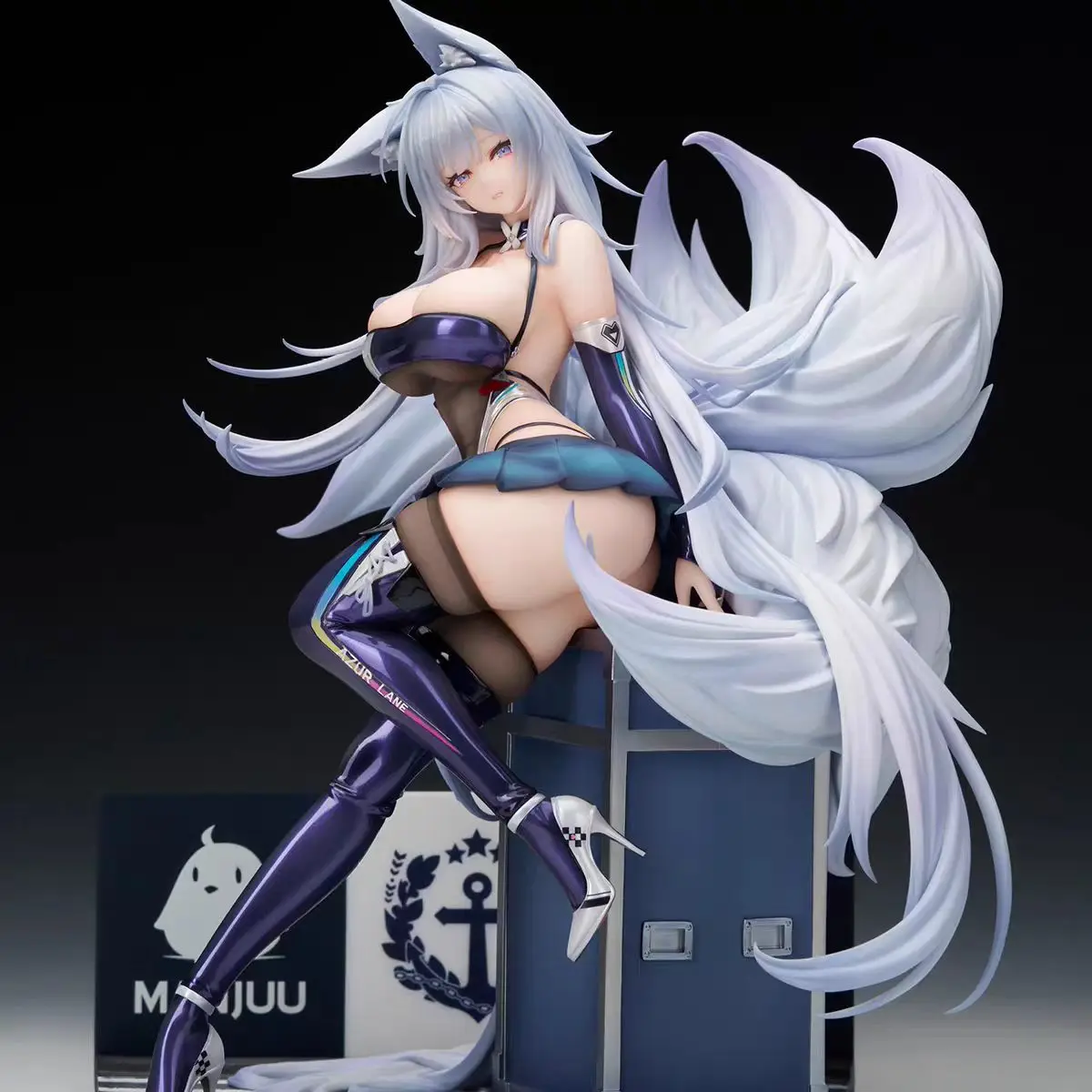 【Presale】Azur Lane Collectible Model Shinano Anime Figurine Statue Figures Game Character Sculpture Cartoon Toy Action Figurals
【Presale】Azur Lane Collectible Model Shinano Anime Figurine Statue Figures Game Character Sculpture Cartoon Toy Action Figurals