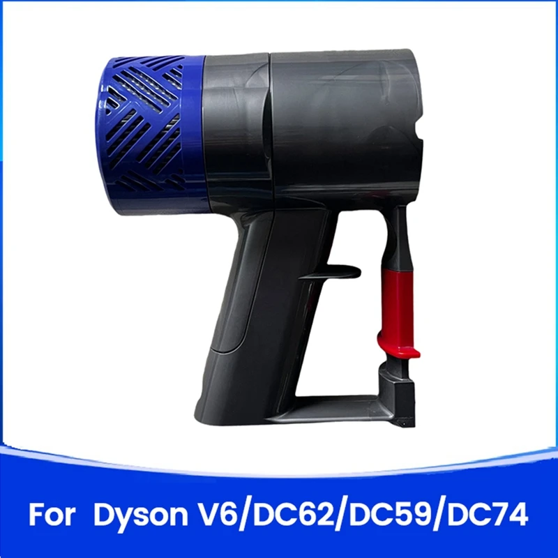 Vacuum Cleaner Motor Assembly For Dyson V6/DC62/DC59/DC74 Vacuum Attachments Replacement Motor Handle With Rear Filter
Vacuum Cleaner Motor Assembly For Dyson V6/DC62/DC59/DC74 Vacuum Attachments Replacement Motor Handle With Rear Filter