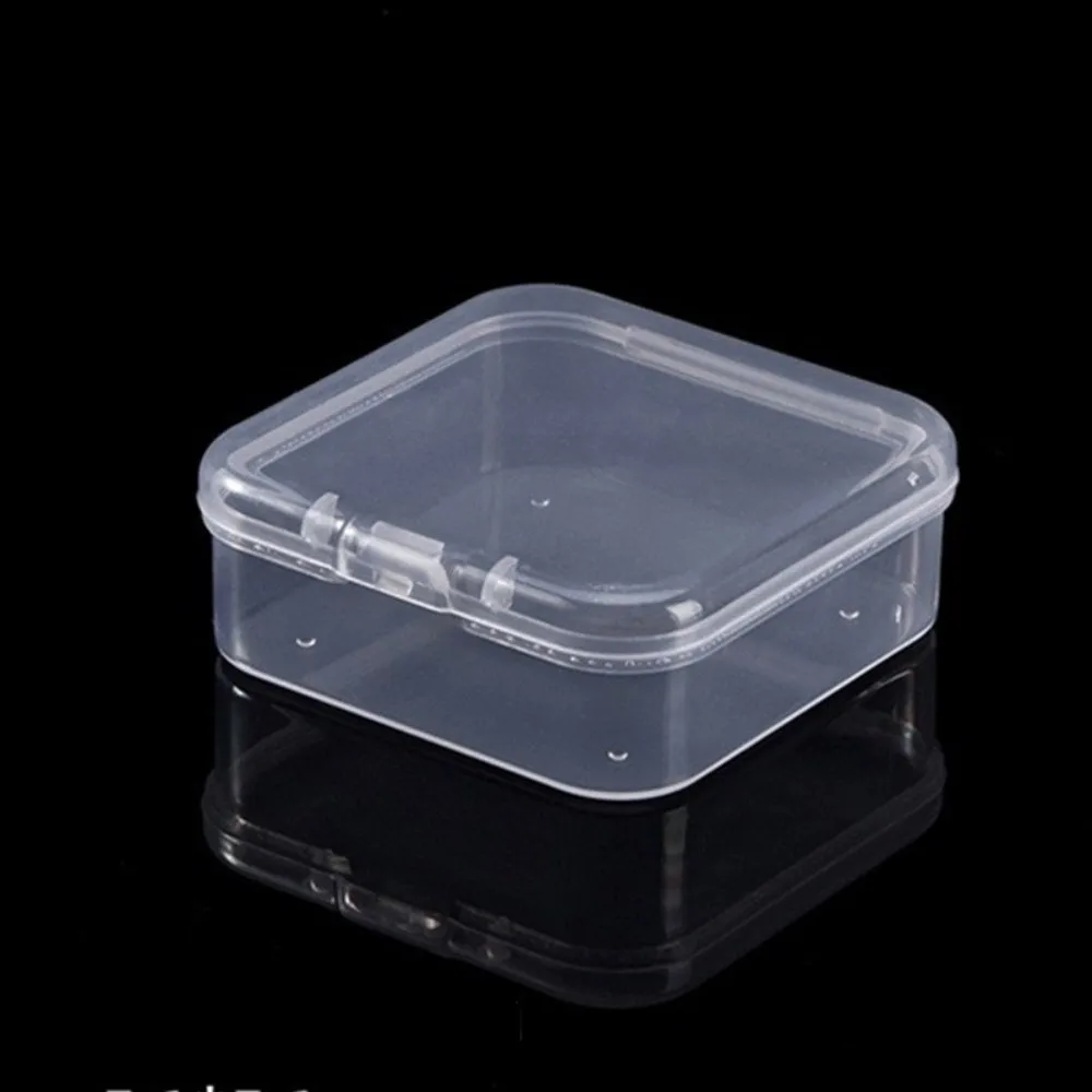 Plastic Transparent Storage Box Large Capacity Bead Organizer Organizer Box Multifunctional 60 Slots Storage Containers
Plastic Transparent Storage Box Large Capacity Bead Organizer Organizer Box Multifunctional 60 Slots Storage Containers