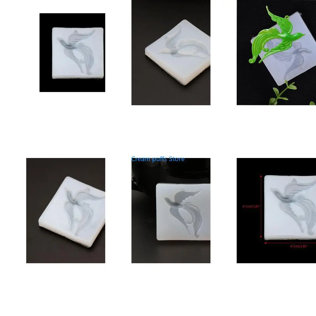 50LE Silicone Epoxy Molds for DIY Casting Making Craft Supplies
50LE Silicone Epoxy Molds for DIY Casting Making Craft Supplies