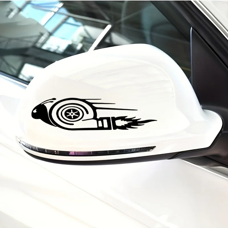 2PCS/SET Rocket Snail Waterproof Vinyl Sticker For Motorcycle Helmet Car Window Bumper Decal
2PCS/SET Rocket Snail Waterproof Vinyl Sticker For Motorcycle Helmet Car Window Bumper Decal