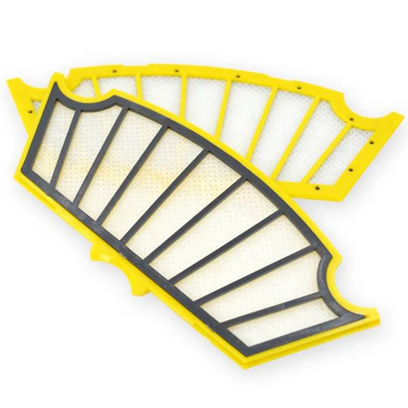 B58B-For Irobot Roomba 500 Series Hepa Filters 521 531 535 540 551 555 561 Robotic Vacuum Cleaner Replacements Parts
B58B-For Irobot Roomba 500 Series Hepa Filters 521 531 535 540 551 555 561 Robotic Vacuum Cleaner Replacements Parts