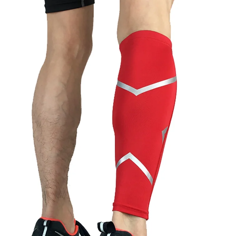 Calf Guard Breathable Pressure Sleeve Men Women Running Football Basketball Mountain Climbing Calf Protection
Calf Guard Breathable Pressure Sleeve Men Women Running Football Basketball Mountain Climbing Calf Protection