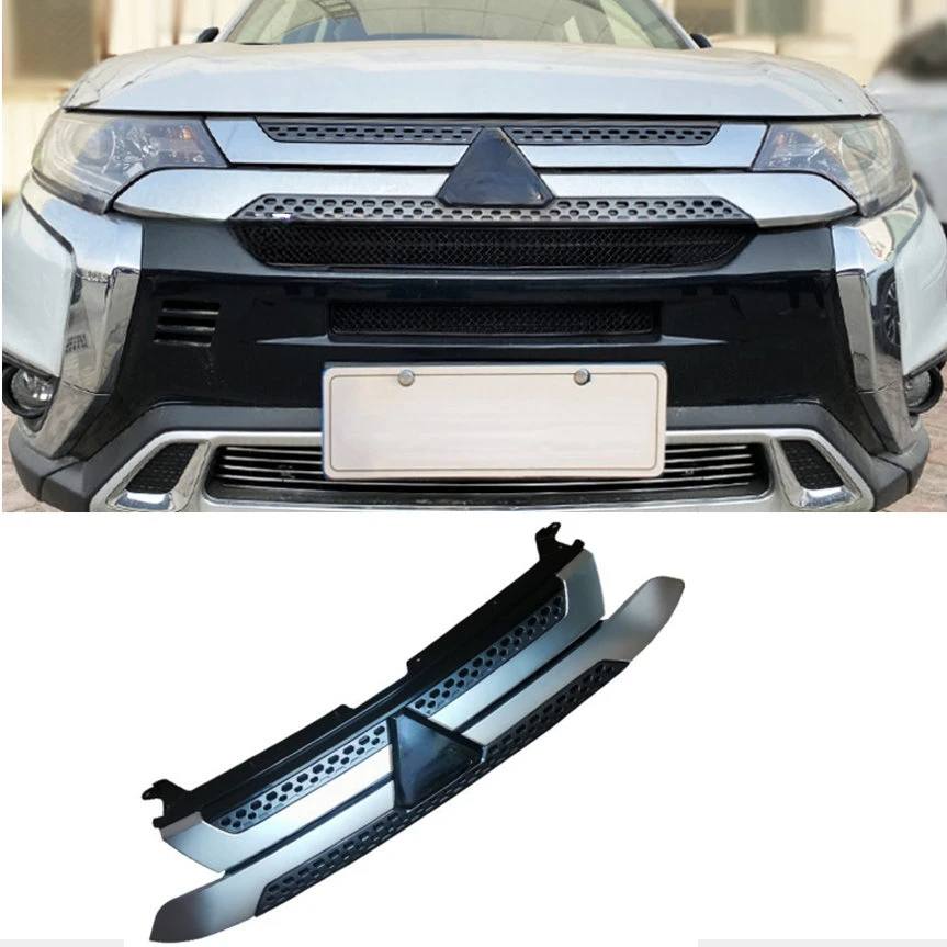 Передний бампер верхняя решетка гриль вставка радиатор для Mitsubishi Outlander 2019 2020 2021 2022
Передний бампер верхняя решетка гриль вставка радиатор для Mitsubishi Outlander 2019 2020 2021 2022