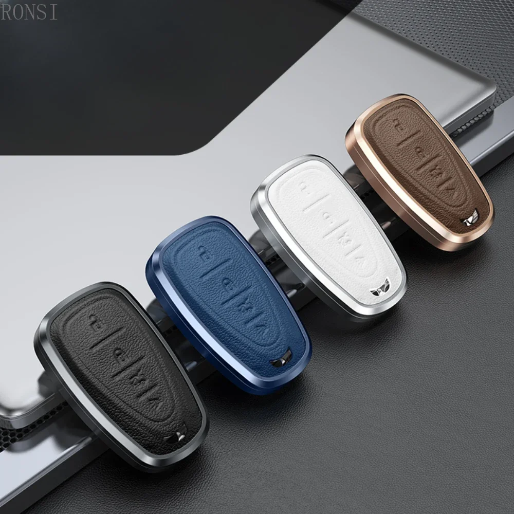 Чехлы для автомобильных ключей из сплава кожи для Chevrolet Chevy Malibu Camaro Cruze Traverse Spark Sonic Volt Bolt Equinox, аксессуары
Чехлы для автомобильных ключей из сплава кожи для Chevrolet Chevy Malibu Camaro Cruze Traverse Spark Sonic Volt Bolt Equinox, аксессуары