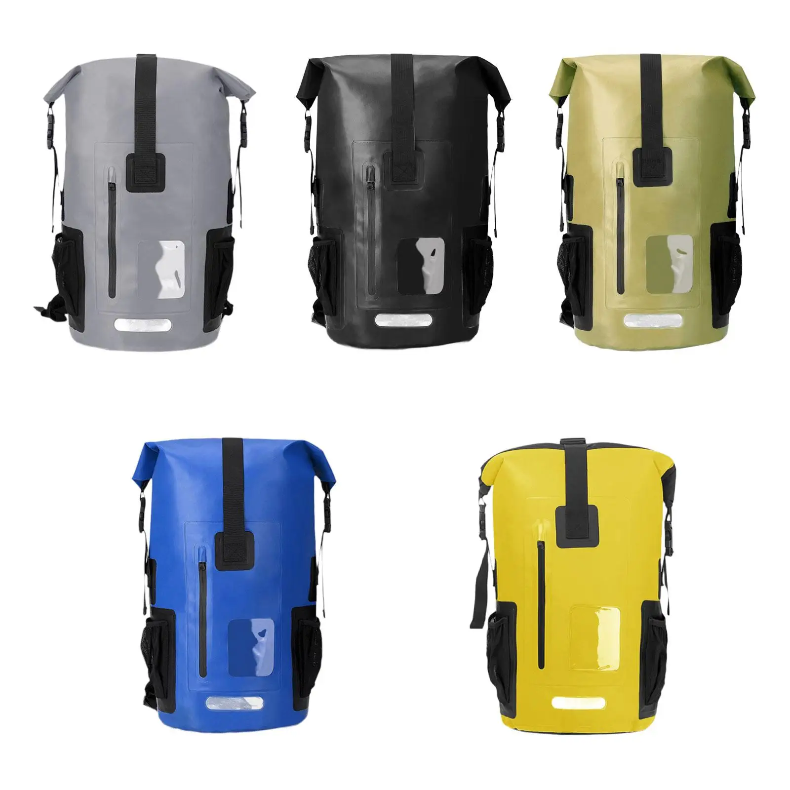 Водонепроницаемый сухой рюкзак объемом 55 л, эргономичный дизайн для приключений на свежем воздухе
Водонепроницаемый сухой рюкзак объемом 55 л, эргономичный дизайн для приключений на свежем воздухе