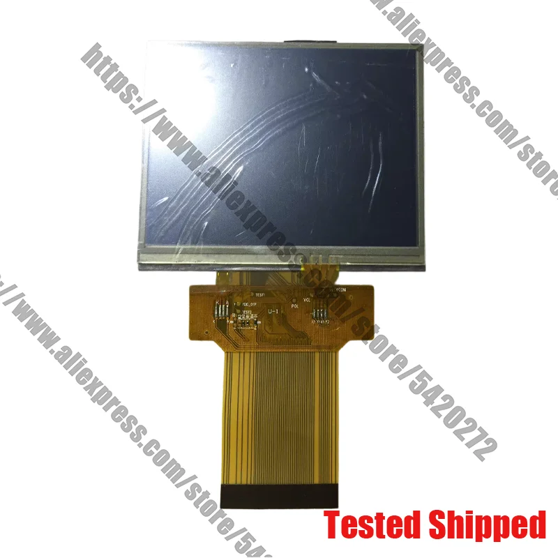 NEW TM035KBZ17 3.5-inch TFT LCD Screen 320×240 Industrial Display for Industrial Control Medical Handheld Device
NEW TM035KBZ17 3.5-inch TFT LCD Screen 320×240 Industrial Display for Industrial Control Medical Handheld Device