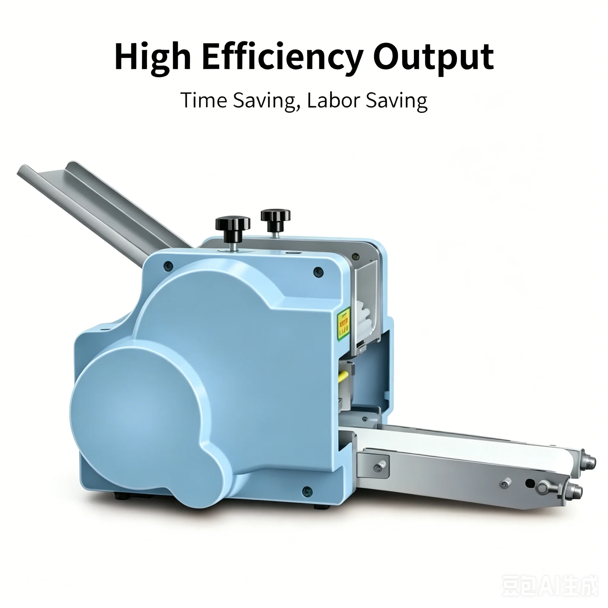 Household Multifunctional Dough Rolling Machine Dumpling Wonton Skin Pressing Maker for Home Kitchen
Household Multifunctional Dough Rolling Machine Dumpling Wonton Skin Pressing Maker for Home Kitchen