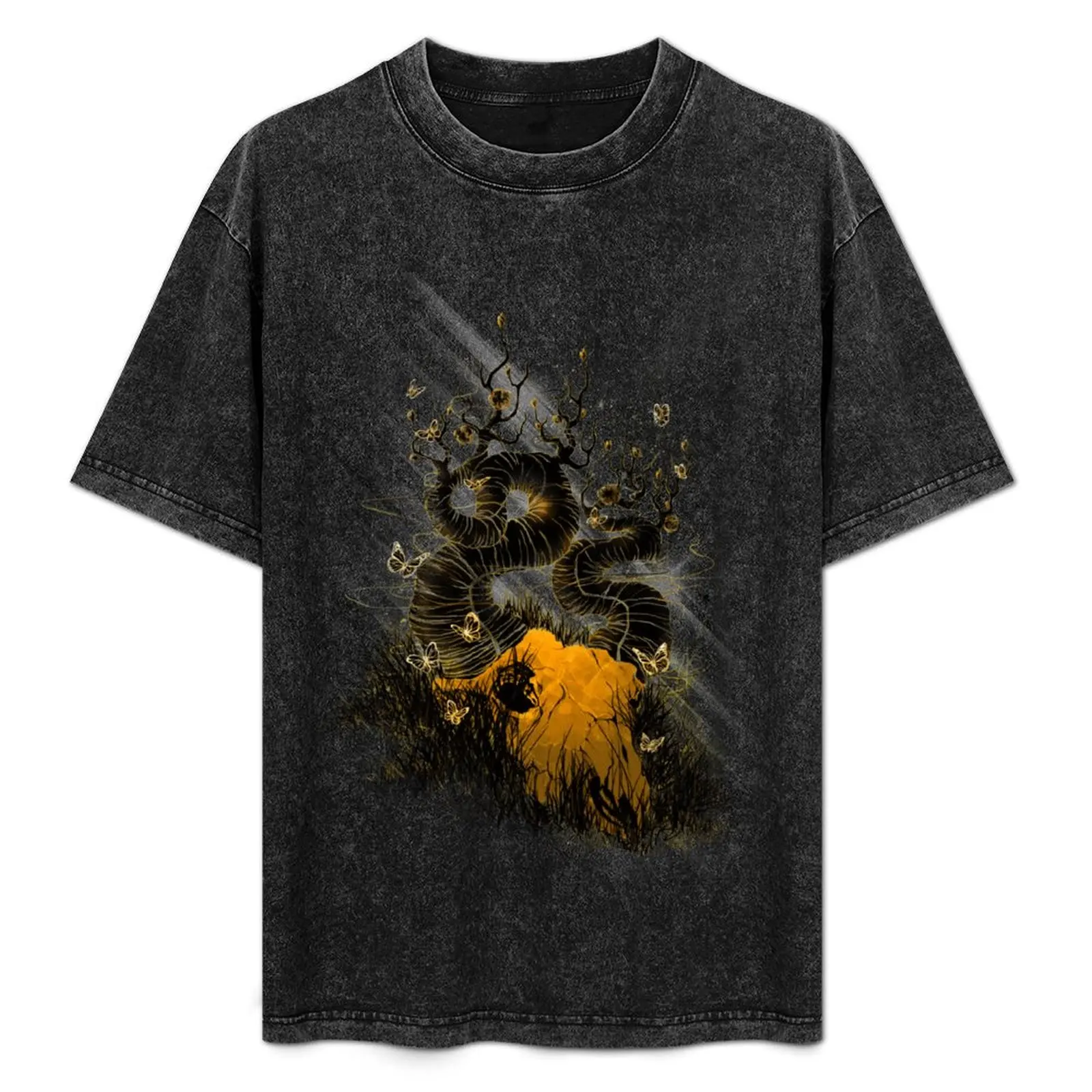 Decay T-Shirt Quick Dry Fishing T-Shirt
Decay T-Shirt Quick Dry Fishing T-Shirt