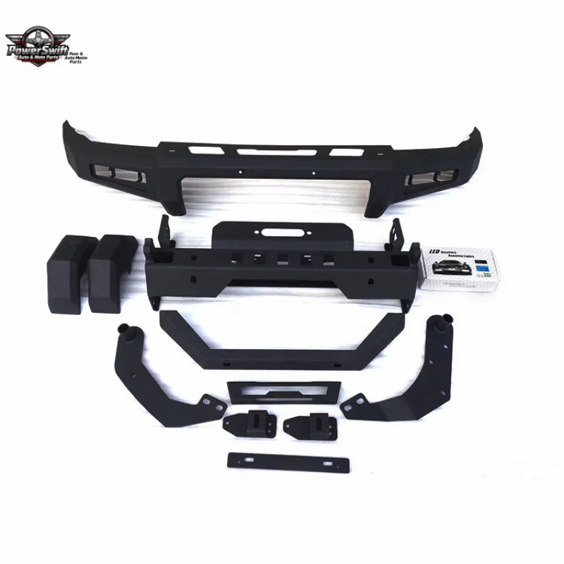Suitable for 1998-2018 Suzuki Jimny Off-Road Modification Leopard Style Front Bumper
Suitable for 1998-2018 Suzuki Jimny Off-Road Modification Leopard Style Front Bumper