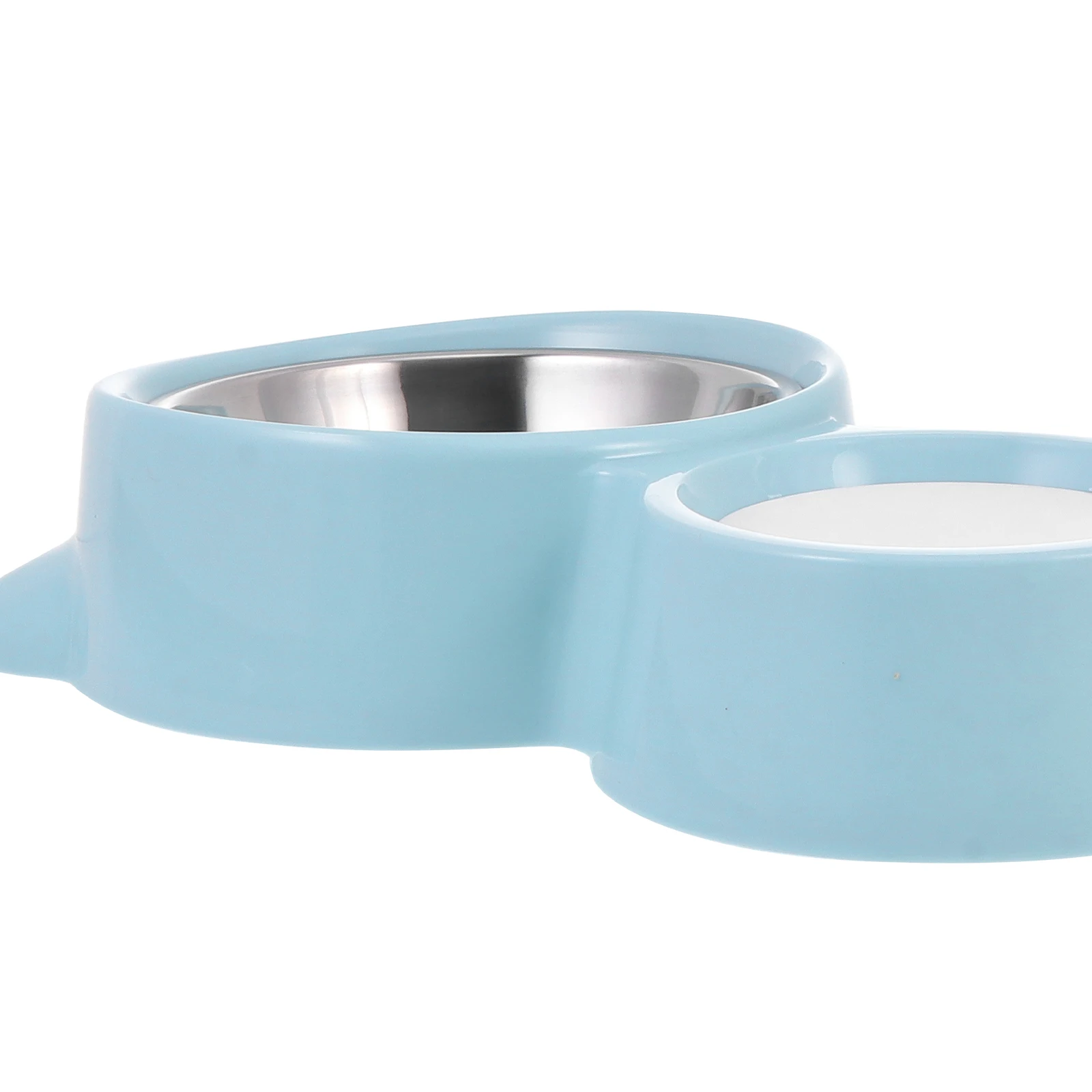 Anti-choking Stainless Steel Bowl for Dog Cat Feeder Water Container Lightweight Durable Portable Compact Design Easy Clean Pet
Anti-choking Stainless Steel Bowl for Dog Cat Feeder Water Container Lightweight Durable Portable Compact Design Easy Clean Pet